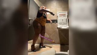 Extreme scat vandalism preview