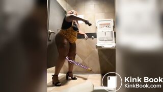 Extreme scat vandalism preview