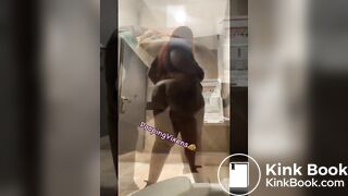 Extreme scat vandalism preview