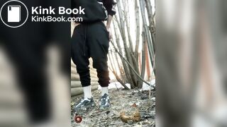 Girl big pile of shit - video 2