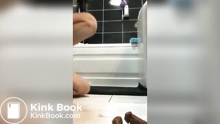 Petite Girl Solid Turds