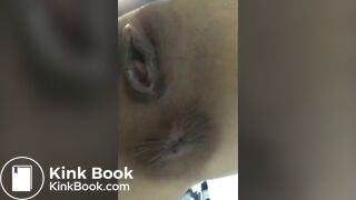 Petite Girl Solid Turds