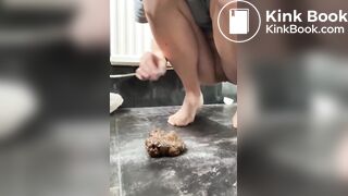 Pretty Girls Big Shits Compilation - video 3