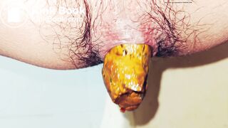 cute girl poops - video 8