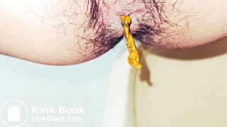cute girl poops - video 8