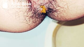 cute girl poops - video 8