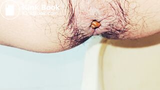 cute girl poops - video 8