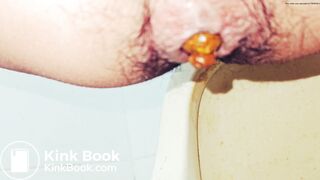 cute girl poops - video 8