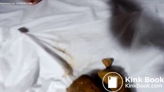 Thick Poop & Squirter Janet