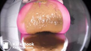 Girl diarrhea in panty - video 3