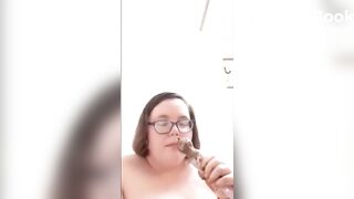 bbw scat with smear