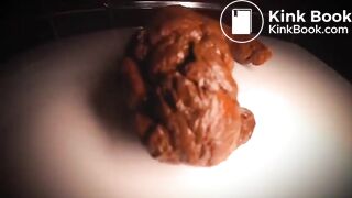 Anal Closeup Shitting