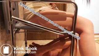 Beautiful women pooping in the toilet 52