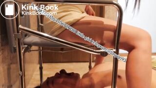 Beautiful women pooping in the toilet 52