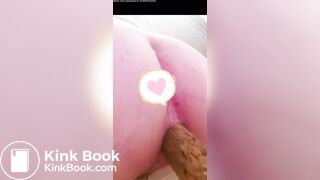 Girlfriend Huge Pooping