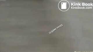 spied girl dumps a load