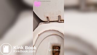 Girl poo - video 6