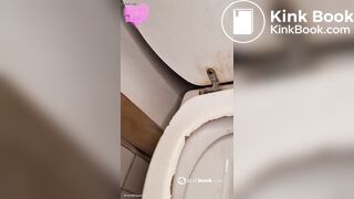 Girl poo - video 6
