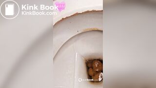 Girl poo - video 6