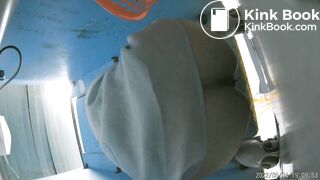 Chinese toilet voyeur - video 106