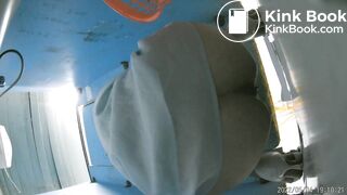 Chinese toilet voyeur - video 106