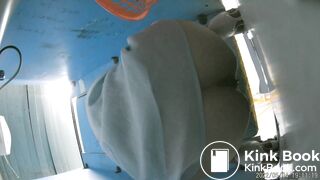 Chinese toilet voyeur - video 106