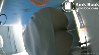 Chinese toilet voyeur - video 106