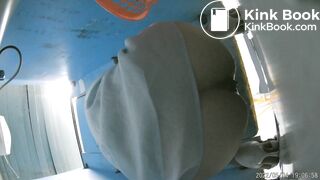 Chinese toilet voyeur - video 106