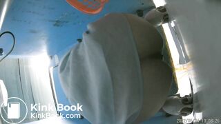 Chinese toilet voyeur - video 106