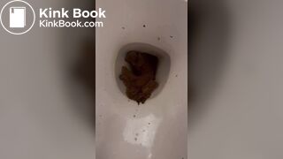 Two pooping videos in one