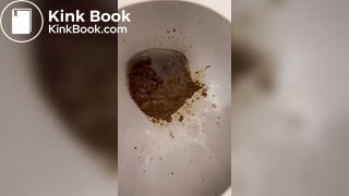 Two pooping videos in one