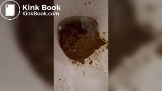 Two pooping videos in one