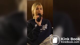 hot girls talking about shitting