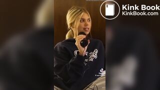 hot girls talking about shitting