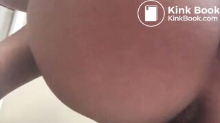 Ebony Shitting - video 19