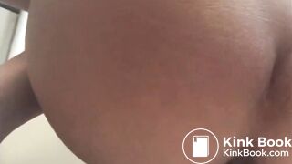 Ebony Shitting - video 19