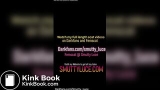 OOPS! See what happens While he EATS MY ASS