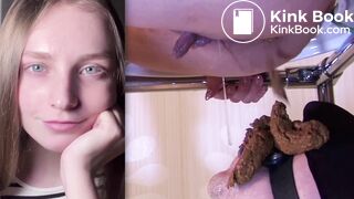 Human Toilet Slave For Cute Girl Tease (Fantasy Edit)