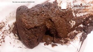 Sexy white panty shit