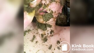 Scat horse