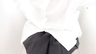 拉肚子声音