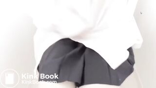 拉肚子声音