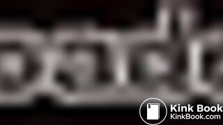 Girl shitting on toilet with an airy fart (audio)