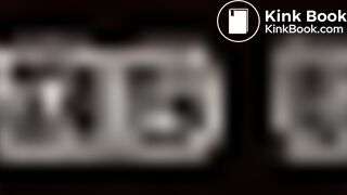 Girl shitting on toilet with an airy fart (audio)