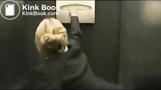 Girl is Desperate to poop