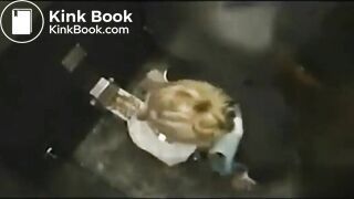 Girl is Desperate to poop