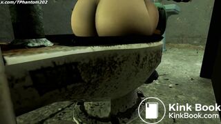 Brigitte's Toilet Rumbling Dump