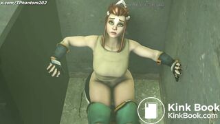 Brigitte's Toilet Rumbling Dump