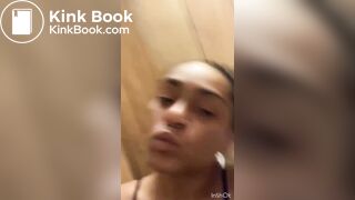 Lightskin Woman Pooping Compilation 4/5