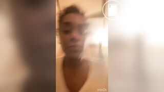 Lightskin Woman Pooping Compilation 2/5